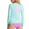 Billabong Womens Sol Searcher Long Sleeve UPF 50 Rashguard