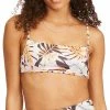 Billabong Womens Postcards From Paradise Reversible Bralette Bikini Top -Volcom Shop 7a229fa9 2819 46df 83c3 c476628583fd