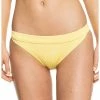 Roxy Womens Rib Roxy Love The Surfrider Bikini Bottoms