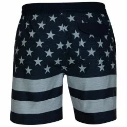 Hurley Men's Patriot Volley 18" Boardshorts -Volcom Shop 7d828fa2 5c72 4cd0 8370 04b58a353a9d