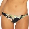 Volcom Womens For The Tide Hipster Bikini Bottoms
