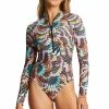Billabong Womens A/Div Biarritz Bodysuit -Volcom Shop 7edcfb86 3c5a 4402 996f 41df121d1612