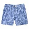 Chubbies Mens The Thigh-Napples 5.5" Swim Trunks