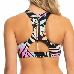 ROXY Womens Active Bra Bikini Top -Volcom Shop 8088941f 07aa 4210 9528 67e7f8dc58ff