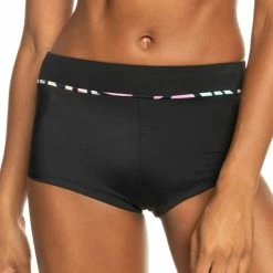 ROXY Womens Active Shorty Bikini Bottoms
