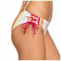 Roxy Women's Printed Beach Classics Full Bikini Bottoms -Volcom Shop 813f2193 b9d7 463e 9e76 307d808d65dd