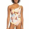 ROXY Womens Floraldelic One Piece Swimsuit