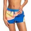 ROXY Womens New Pop Surf 2" Boardshorts