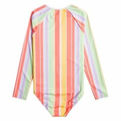 ROXY Girls Ocean Treasure Onesie Swimsuit