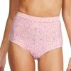 Billabong Womens Daisy Craze Avalon High-Waisted Bikini Bottoms -Volcom Shop 8651dafe 7af7 4385 ad75 26d83b03fc21