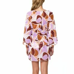 Sanctuary Womens Side Slit Cover Up Dress -Volcom Shop 87a1df11 7601 47a0 9c13 5021f0142477