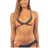 Rip Curl Womens Heat Wave Cross Back Tri Bikini Top -Volcom Shop 87e10600 27e0 4915 ae5c f80d023d4133