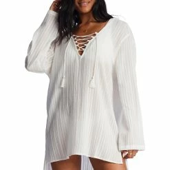 Billabong Womens Blue Skies Cover Up