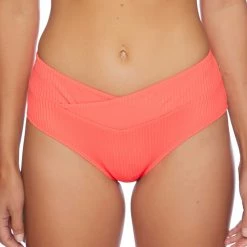 Next By Athena Womens Sunset Palms Vital Swim Bottom