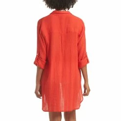 Helen Jon Womens Relaxed Shirt Dress -Volcom Shop 9100c533 1477 40f5 9b3e 83090417eec5