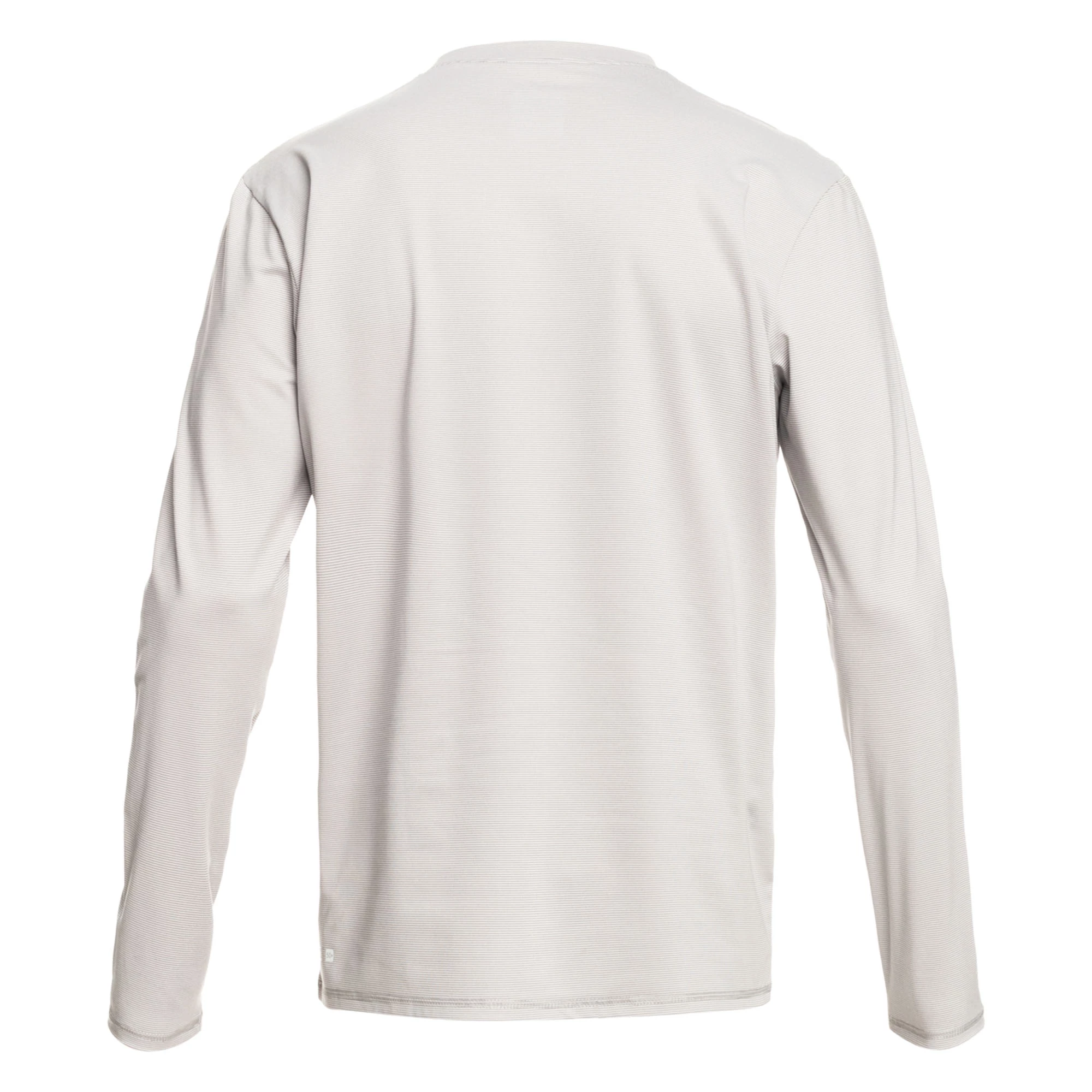 Quiksilver Mens Heritage Heather Long Sleeve UPF 50 Rashguard 7 Quiksilver Mens Heritage Heather Long Sleeve UPF 50 Rashguard - Image 5