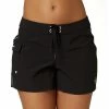 O'Neill Women's Saltwater Solids Stretch 5" Boardshorts