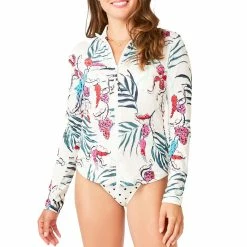Carve Designs Womens Lake Rashguard