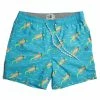 Party Pants Mens Lazy River Shorts