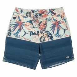 Salty Crew Mens Tandem Elastic 18" Boardshorts