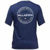Billabong Men's Rotor Short Sleeve Rashguard