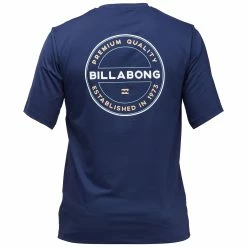 Billabong Men's Rotor Short Sleeve Rashguard