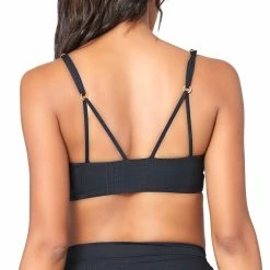 L*Space Womens Siren Bikini Top -Volcom Shop a09873de fbfe 43f4 8caf a4cf0a36ebe6