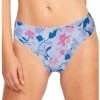 Splendid Women's Floral Flurry Reversible Retro Bikini Bottoms -Volcom Shop a1ecd8e3 76ce 423e 8a58 d48788513ae7