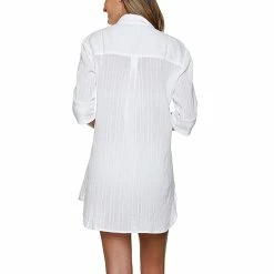 Helen Jon Womens Relaxed Shirt Dress -Volcom Shop a3ec8935 7aff 46ff bc54 d9c062c7709d