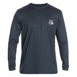 Quiksilver Mens Heritage Heather Long Sleeve UPF 50 Rashguard 12 Quiksilver Mens Heritage Heather Long Sleeve UPF 50 Rashguard -Volcom Shop a5b32f5d 8205 42cc bb41 d2d858cd5bd3
