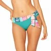 Bleu Rod Beattie Women's Side Tie Hipster Bikini Bottoms