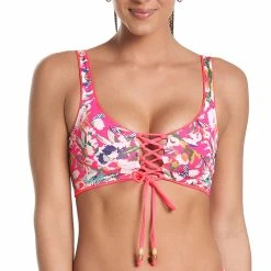 Maaji Womens Danzel Lace Up Bralette Bikini Top 7 Maaji Womens Danzel Lace Up Bralette Bikini Top -Volcom Shop a7982b52 8c6f 42ee a945 ebc1bf675d43