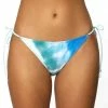 O'Neill ONeill Womens Women Of The Wave Maracas Tie Side Swim Bottoms -Volcom Shop a8c14cf1 1d0d 456f aebe 5baa36bef130