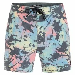Hurley Mens Phantom Naturals Sessions 16" Boardshorts