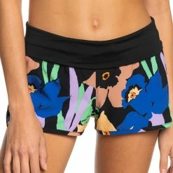 ROXY Womens Endless Summer Printed 2" Boardshorts
