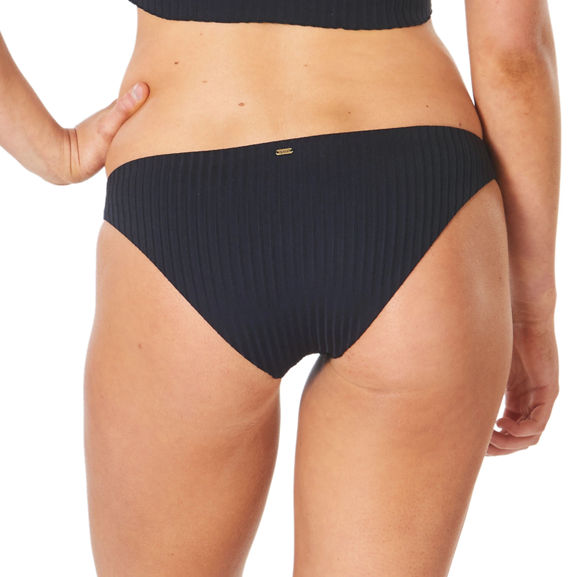 Rip Curl Womens Premium Surf Cheeky Coverage Bikini Bottoms 4 Rip Curl Womens Premium Surf Cheeky Coverage Bikini Bottoms - Image 2