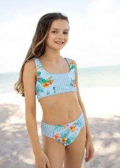 Cabana Life Toddler Girls Cayman Rashguard Set 7 Cabana Life Toddler Girls Cayman Rashguard Set -Volcom Shop ae89fbe1 ae7c 4aa0 9b35 71647a22a3ed