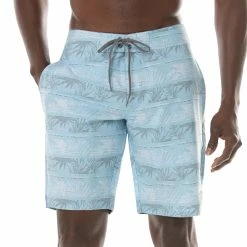 TravisMathew Mens Barnstormed 18.5"* Boardshorts
