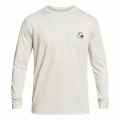 Quiksilver Mens Heritage Heather Long Sleeve UPF 50 Rashguard 16 Quiksilver Mens Heritage Heather Long Sleeve UPF 50 Rashguard -Volcom Shop b15752f7 dcd2 490b 9953 edfb259529af