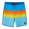 O'Neill ONeill Boys Four Square Stretch Boardshorts