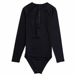 ROXY Womens Essentials Onesie Back Zip Swimsuit -Volcom Shop b2edb94e 0d6d 464f a8a1 aaa12c4b2d23