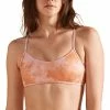 Billabong Womens A/Div Lace-Up Trilet Bikini Top
