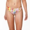 Sanctuary Womens Cinch Back Hipster Bikini Bottoms