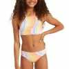 Billabong Girls Groovy Road High Neck Bikini Set -Volcom Shop b76fff13 10dc 466d a9f4 c0d8b8554e69