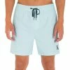 Hurley Mens One And Only Crossdye 17" Boardshorts -Volcom Shop bd2d0882 b9b7 4c41 9360 9adbfb1ec415
