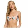 Roxy Women's Swim The Sea Bralette Bikini Top