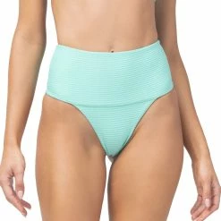 L*Space Womens Desi Eco Chic REPREVE® Bikini Bottoms -Volcom Shop bf052e1c eb0b 44a1 8e85 0f07330437d0