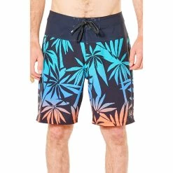 Rip Curl Mens Mirage Mason Barrel Killa 19" Boardshorts
