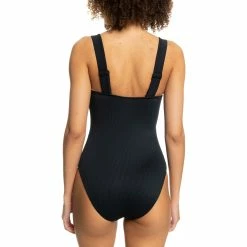 ROXY Womens Rib Love The Coco V D-Cup One Piece Swimsuit -Volcom Shop c363e9bd c25e 48b0 9f24 01f8831e7011
