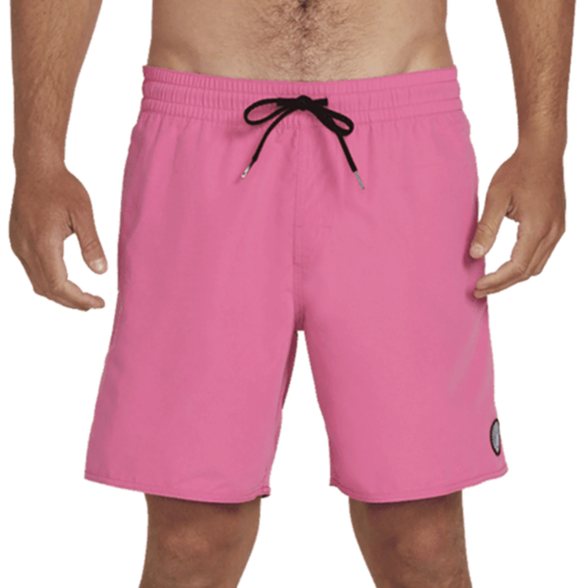 Volcom Men's Lido Solid Boardshorts 9 Volcom Men's Lido Solid Boardshorts - Image 7